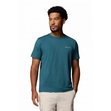 Tricou pentru trekking Parsons Point™ - Albastru petrol