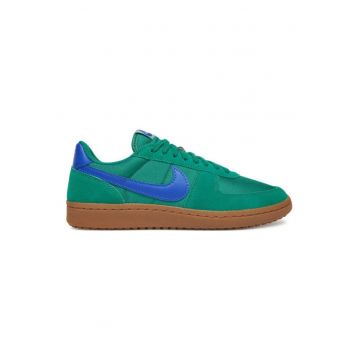 Adidasi  barbati - Malachit/Hyper Royal - fitness - textil - verde
