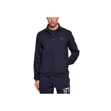 Bluza cu fermoar  TRAIN LUX M T-TOP FZ CO PL-7M001362-AF22262-UB102