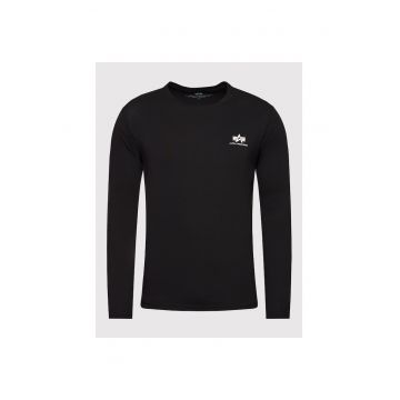 Bluza sport barbati -  bumbac - negru