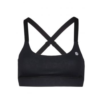 Bustiera Sport  Dyanic High Support - Negru - Negru