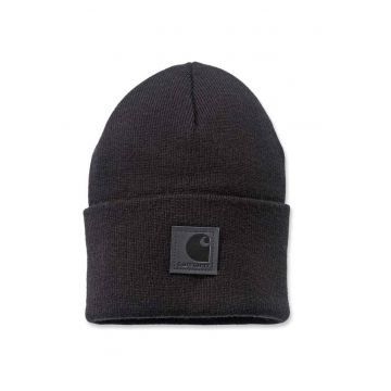 Caciula barbati -  Acril - Negru - Universal