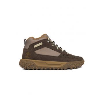 Cizme de trekking barbati  Greenstride Motion 6 - piele naturala - maro
