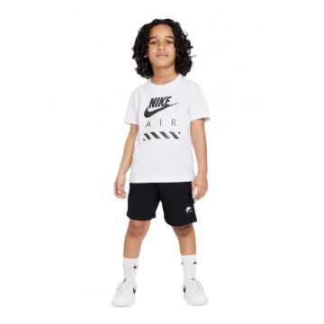 Compleu  NKB B NSW AIR SS SHORT SE-5 - Alb