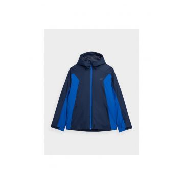 Geaca pentru ski barbati -  302875696 - Poliester - Albastru