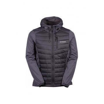 Geaca  Vermont Hybrid - Negru