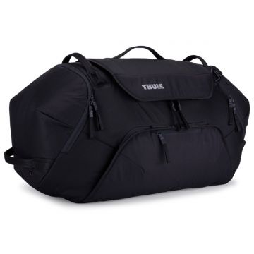 Geanta clapari tip duffel, Thule, RoundTrip, 80L, Negru
