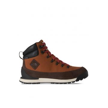 Ghete trekking  Burnt Umber/Mars Dust - textil