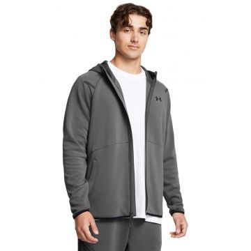 Hanorac din fleece Unstoppable - Gri deschis