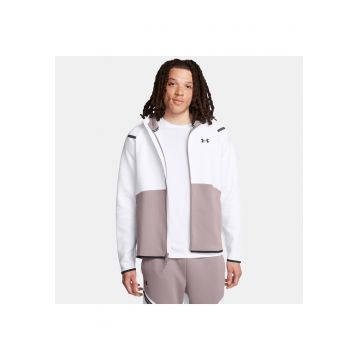 Hanorac sport barbati  Unstoppable - gri - material poliester - respirabil - uscare rapida