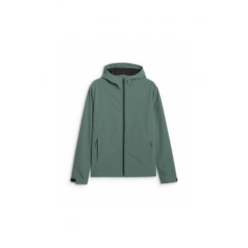 Jacheta de trekking barbati  poliester