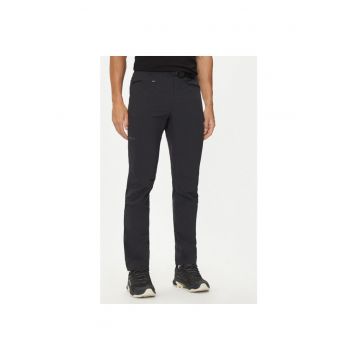Pantaloni barbati -  304108723 - Nylon - Negru - Negru