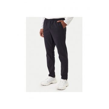 Pantaloni barbati -  joggery - bumbac - bleumarin