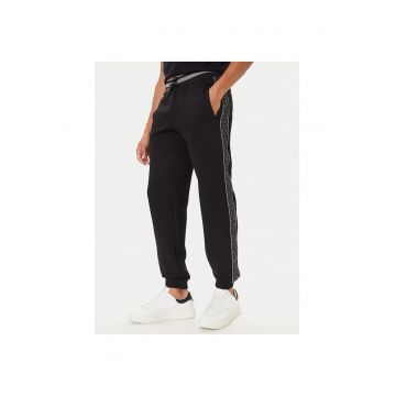 Pantaloni de trening barbati  negru