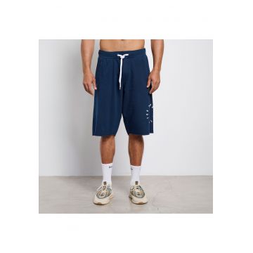 Pantaloni sport barbati BDTK ATHLETIC WALKSHORTS bumbac albastru - Albastru