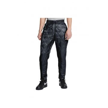Pantaloni sport barbati -  negru -