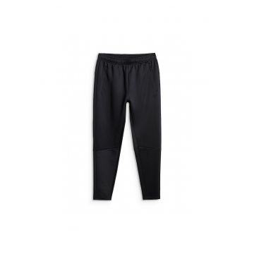 Pantaloni sport pentru barbati -  Negru