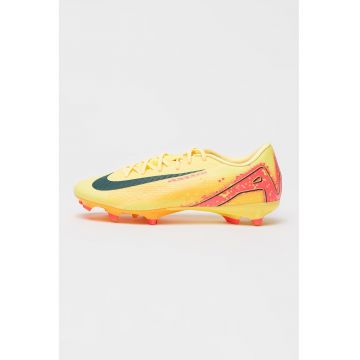 Pantofi cu logo - pentru fotbal Zoom Vapor 16 Academy - Galben/Portocaliu