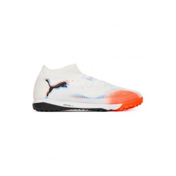 Pantofi de fotbal barbati  din material sintetic - multicolor