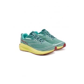 Pantofi pentru alergat  305173508 - Textil - Verde - Verde