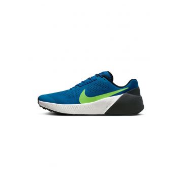 Pantofi pentru fitness Air Zoom - Albastru inchis/Verde lime