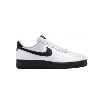 Pantofi sport  Air Force 1 '07 ESS 60045 - Alb/Negru