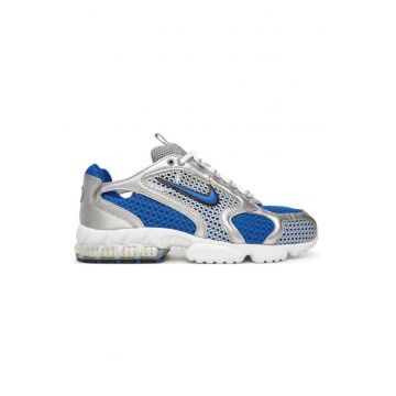 Pantofi sport barbati  Air Zoom Spiridion C - gri - material textil -
