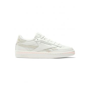 Pantofi sport barbati -  Club C Revenge - alb - piele -