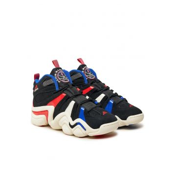 Pantofi sport barbati -  Crazy 8 - piele naturala - negru