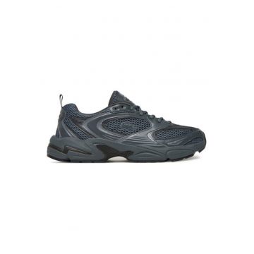 Pantofi sport barbati  Gri - textil - pentru alergare
