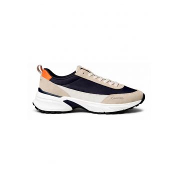 Pantofi sport barbati  HIKE RUNNER CASUAL NY-SU - Piele ndwqfwqaturala - Multicolor - Multicolor