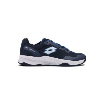 Pantofi sport barbati  Mirage 600 III ALR - negru/bleumarin - plasa - pentru toate suprafetele - stabilitate si confort.