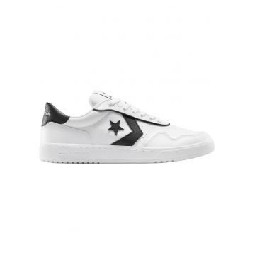 Pantofi sport barbati  Sc25 A13318C - Alb