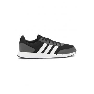 Pantofi sport barbati -  sintetic - negru - textil