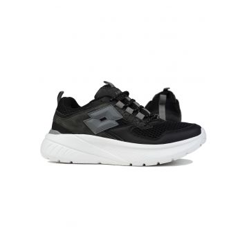 Pantofi sport barbati  SPIRITIV - negru - alergare