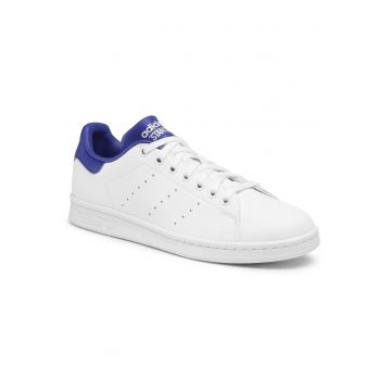 Pantofi sport barbati -  Stan Smith - piele naturala - alb