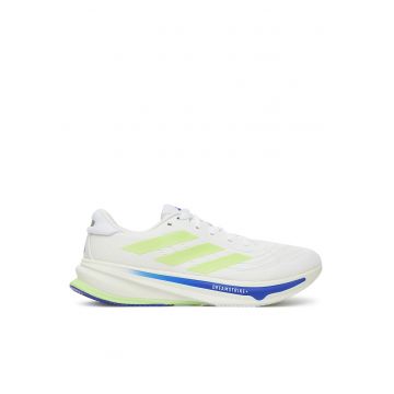 Pantofi sport barbati -  Supernova Rise 2 IH8 - alb - tesatura