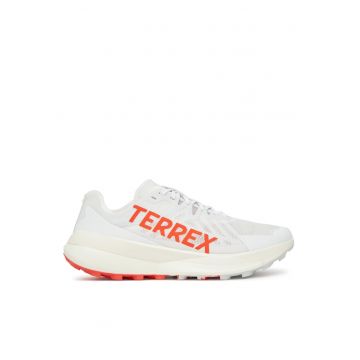 Pantofi sport barbati -  Terrex Agravic Speed - alb - textil -