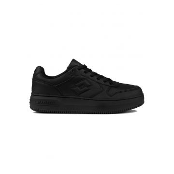 Pantofi sport  PALIOT PF OC - negru - sintetic - pentru alergare - set pentru femei -