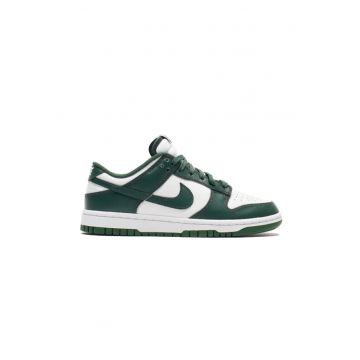 Pantofi sport  pentru Barbati - dunk low retro c/o - DD1391-101 - Alb - Verde