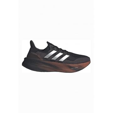 Pantofi Ultraboost 5 din plasa pentru alergare - Negru/Gri antracit/Argintiu