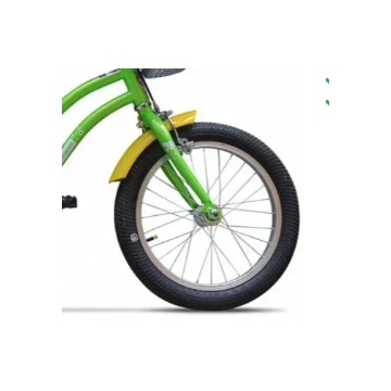 PEGAS Furca Bicicleta PEGAS Mezin 16 FK-MEZIN-GRN, 16 inch, verde, otel