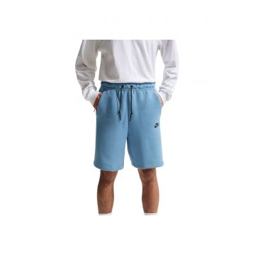 Short  Tech Fleece Short 58101 - Albastru