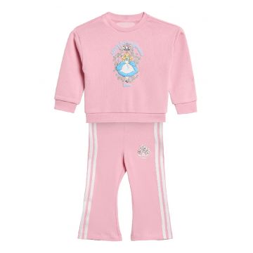 Trening Alice in Wonderland - Roz deschis