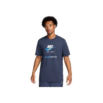 Tricou  Connect 35218 - Albastru inchis