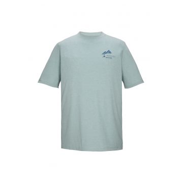 Tricou KOS 51 MN - Albastru oceanic