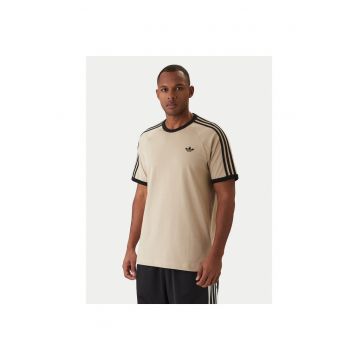 Tricou sport barbati  bej - bumbac -