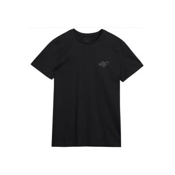 Tricou sport  M1974 - bumbac - negru