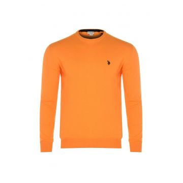 Bluza barbati -  3XL - portocaliu