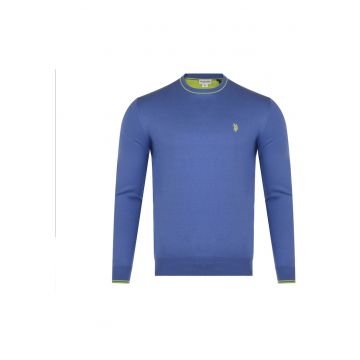 Bluza barbati -  XXL - albastru